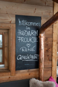 Hochzeits-Location in Flachau
