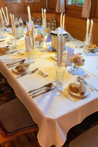 Hochzeiten & Feiern in Flachau