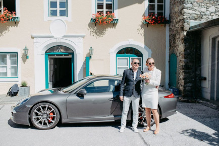 Hochzeiten & Feiern in Flachau