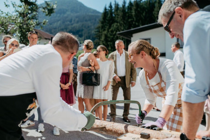 Hochzeiten & Feiern in Flachau