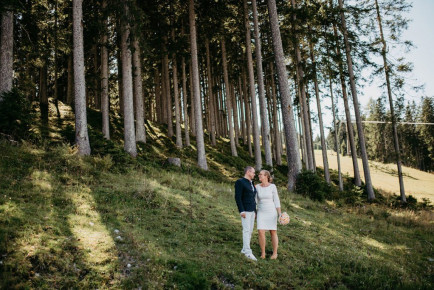 Hochzeiten & Feiern in Flachau
