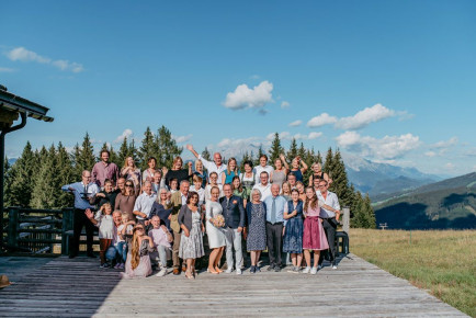 Hochzeiten & Feiern in Flachau