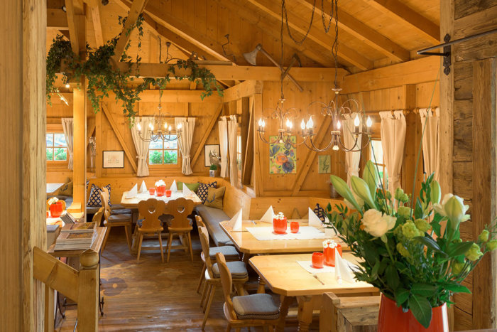 Zum Holzwurm - Restaurant in Flachau, Salzburger Land