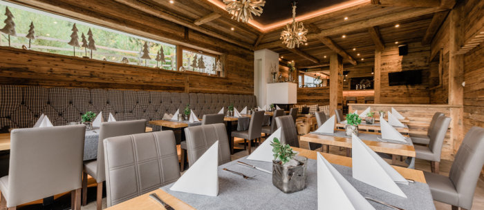 Zum Holzwurm - Ihr Restaurant in Flachau, Salzburger Land