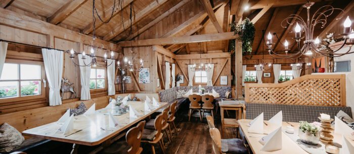 Zum Holzwurm - Ihr Restaurant in Flachau, Salzburger Land